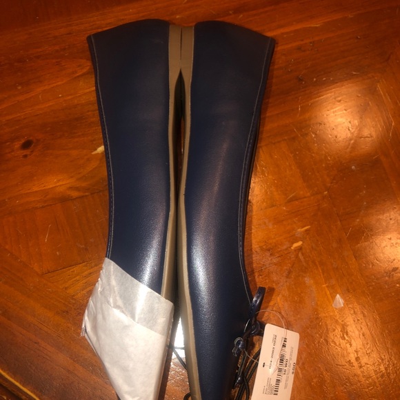 🌺New🌺 wide Width Ballet Flats by Liz Claiborne - Picture 5 of 12